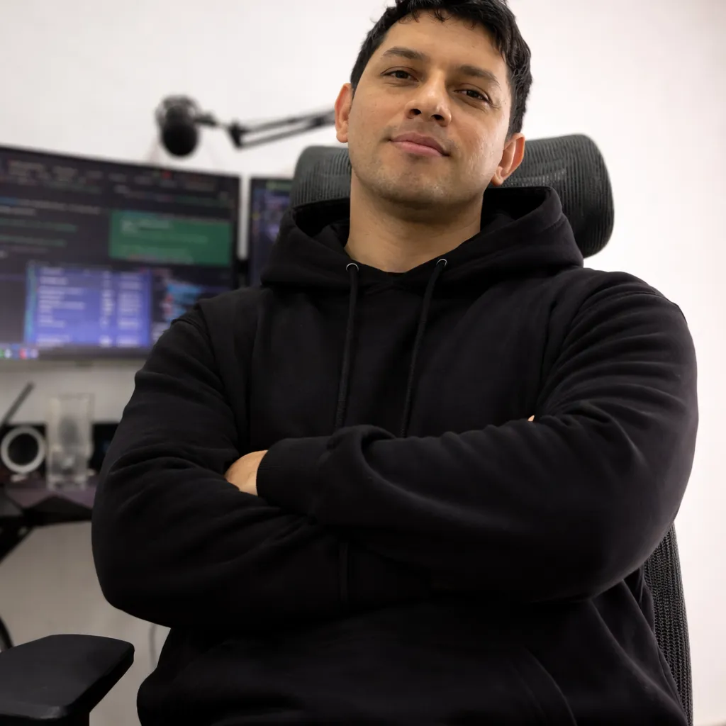 Gregorio Cubeo - QbeCode Founder